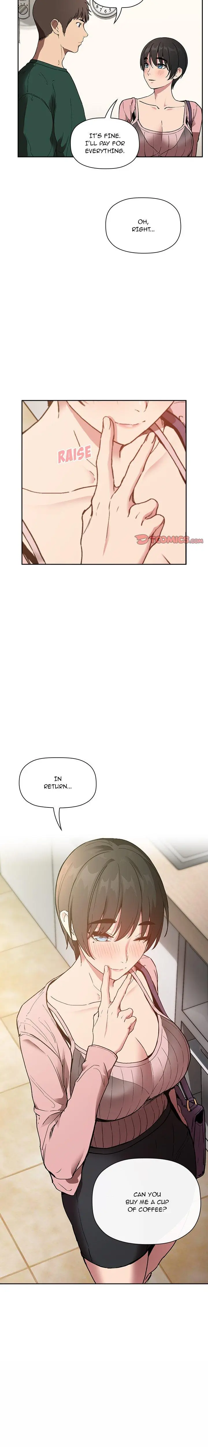 Collapse And See You Again Chapter 24 - Page 16