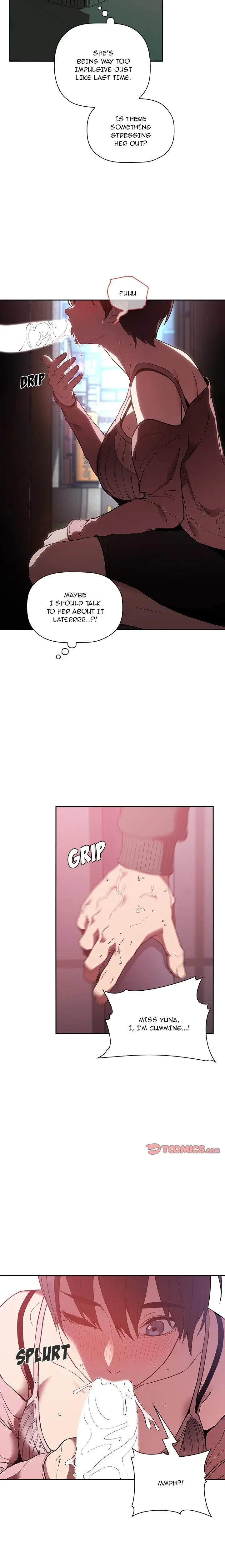 Collapse And See You Again Chapter 24 - Page 19