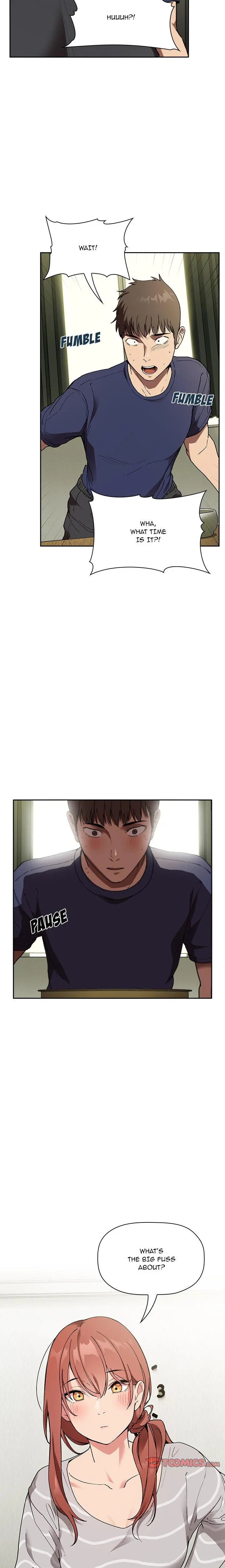 Collapse And See You Again Chapter 24 - Page 2