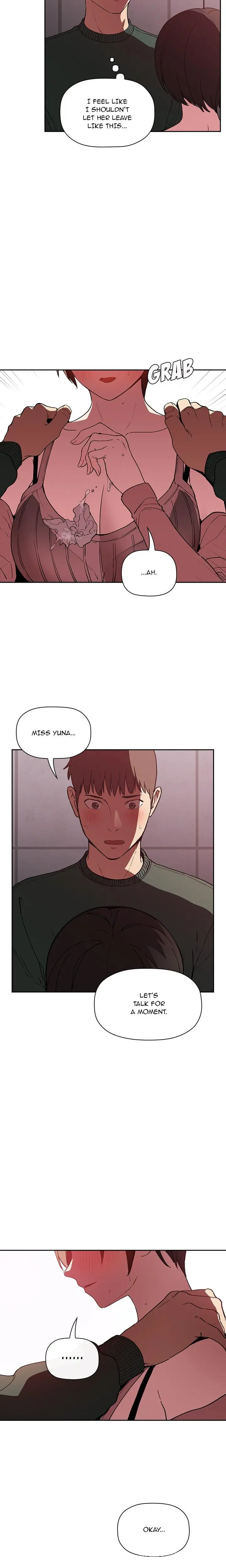 Collapse And See You Again Chapter 24 - Page 22