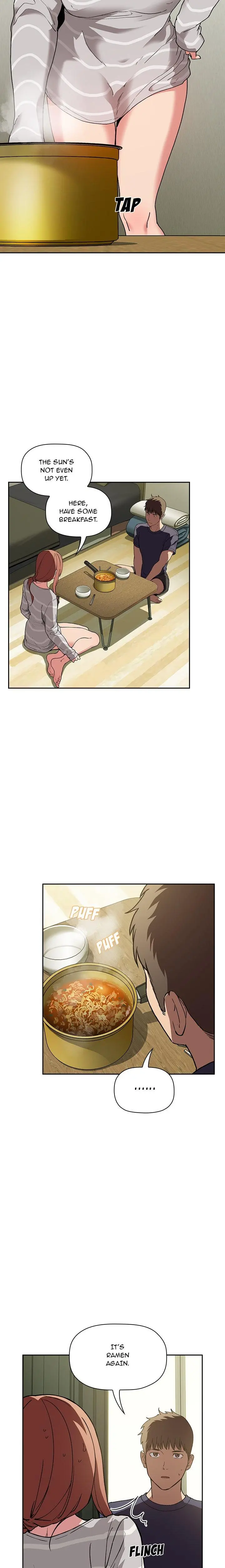 Collapse And See You Again Chapter 24 - Page 3