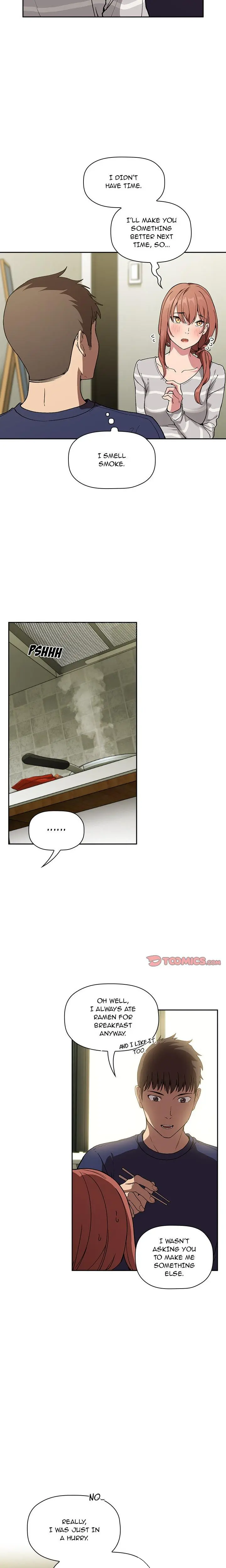 Collapse And See You Again Chapter 24 - Page 4