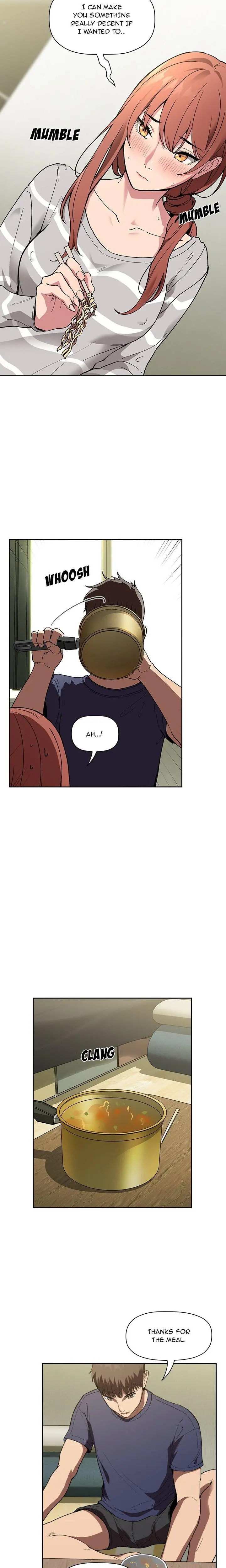 Collapse And See You Again Chapter 24 - Page 5