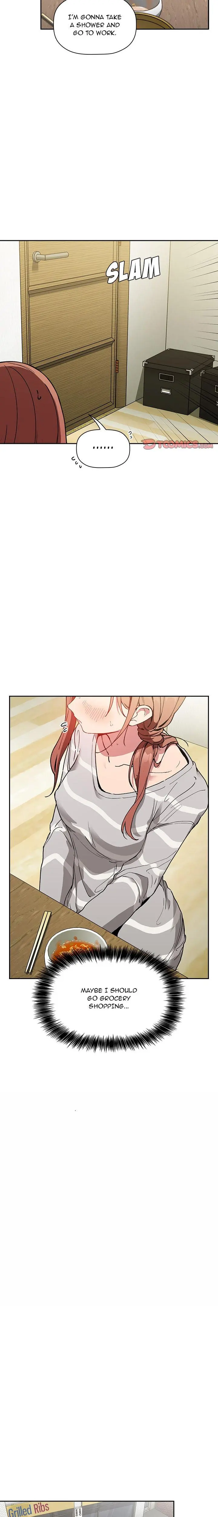 Collapse And See You Again Chapter 24 - Page 6