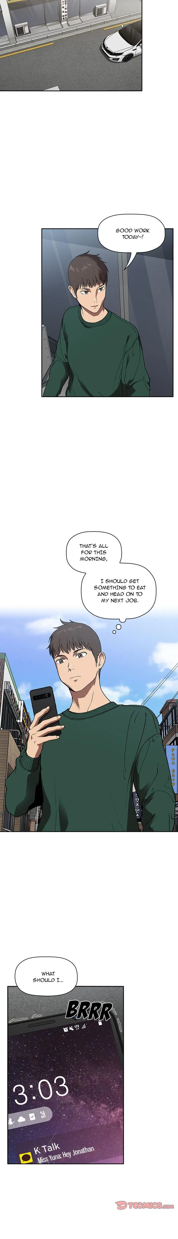 Collapse And See You Again Chapter 24 - Page 7