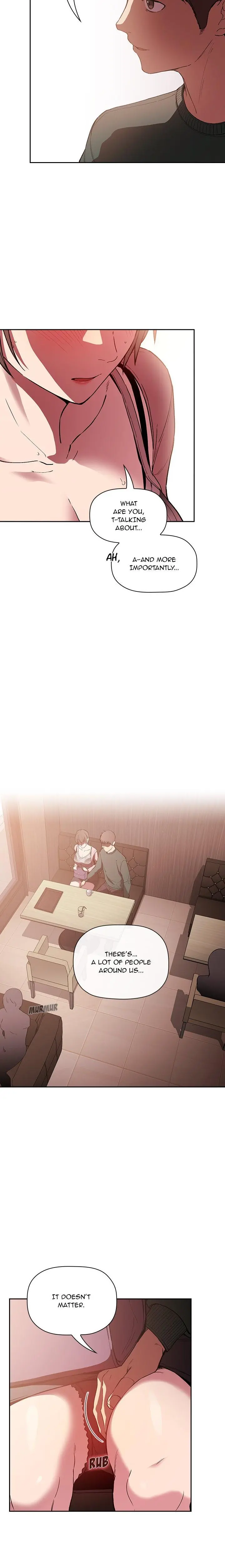 Collapse And See You Again Chapter 25 - Page 10
