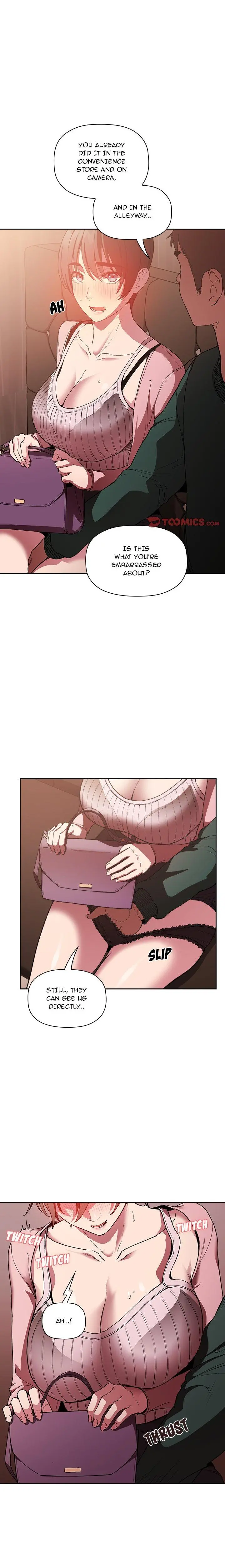 Collapse And See You Again Chapter 25 - Page 11