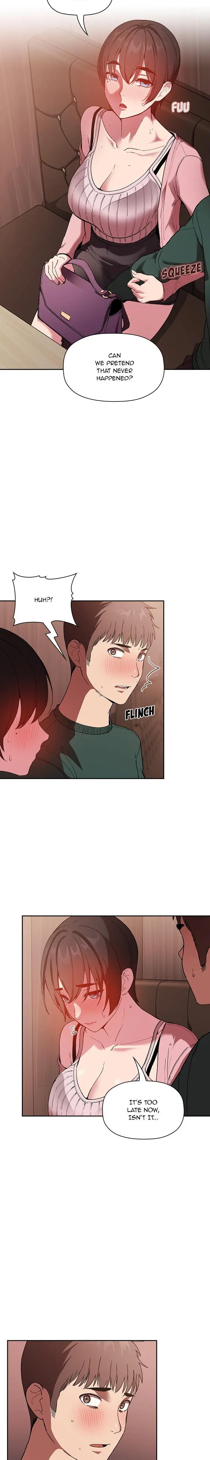 Collapse And See You Again Chapter 25 - Page 15