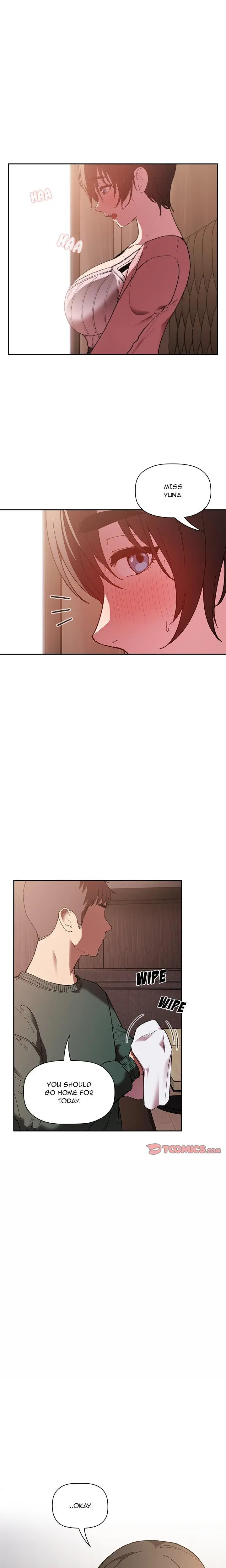 Collapse And See You Again Chapter 25 - Page 19