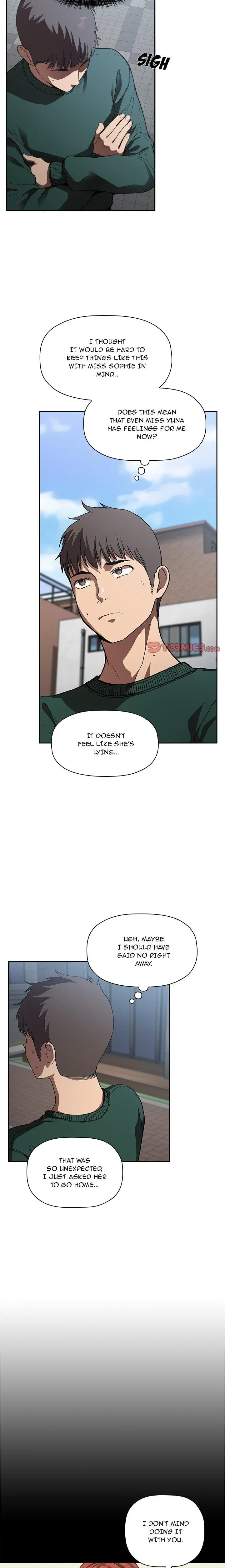 Collapse And See You Again Chapter 25 - Page 21