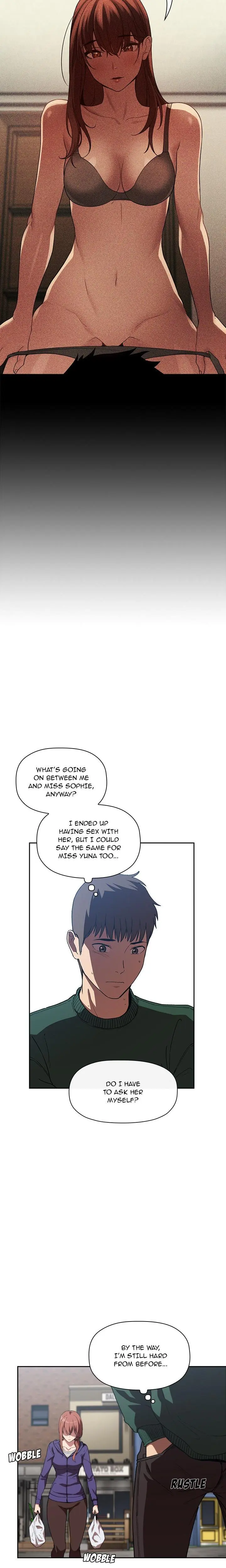 Collapse And See You Again Chapter 25 - Page 22