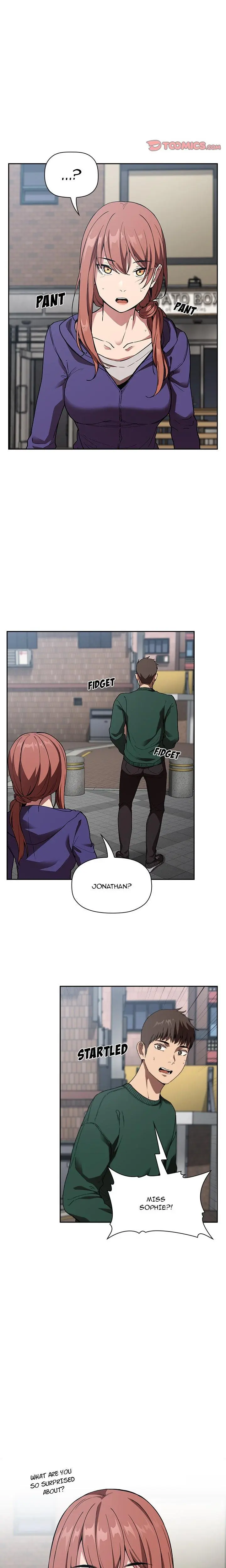 Collapse And See You Again Chapter 25 - Page 23