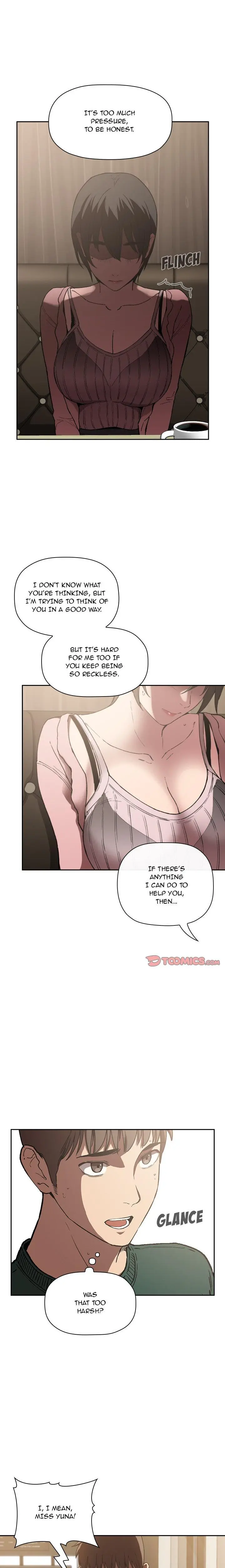 Collapse And See You Again Chapter 25 - Page 4
