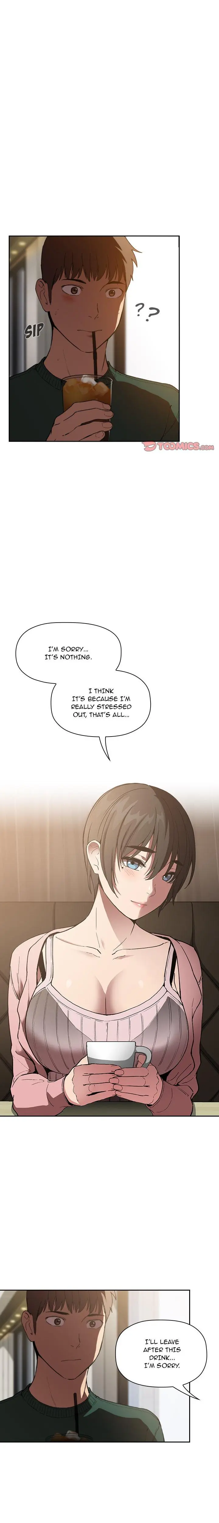 Collapse And See You Again Chapter 25 - Page 6