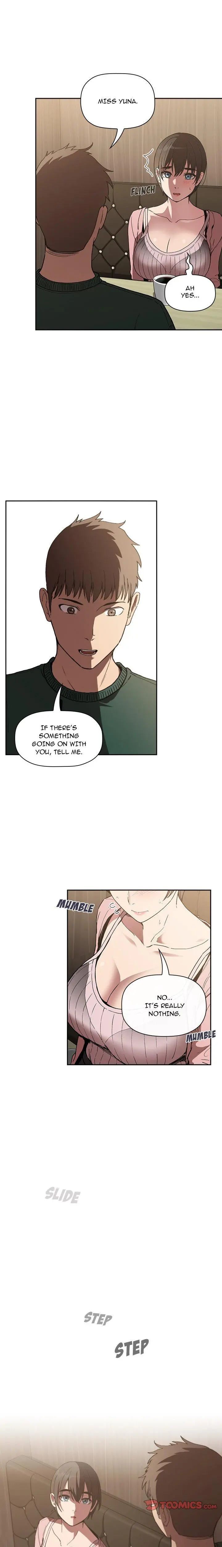 Collapse And See You Again Chapter 25 - Page 7