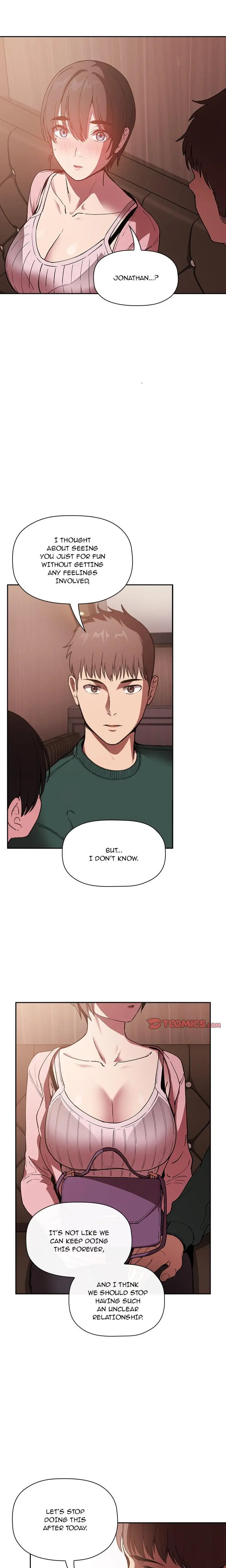 Collapse And See You Again Chapter 25 - Page 9