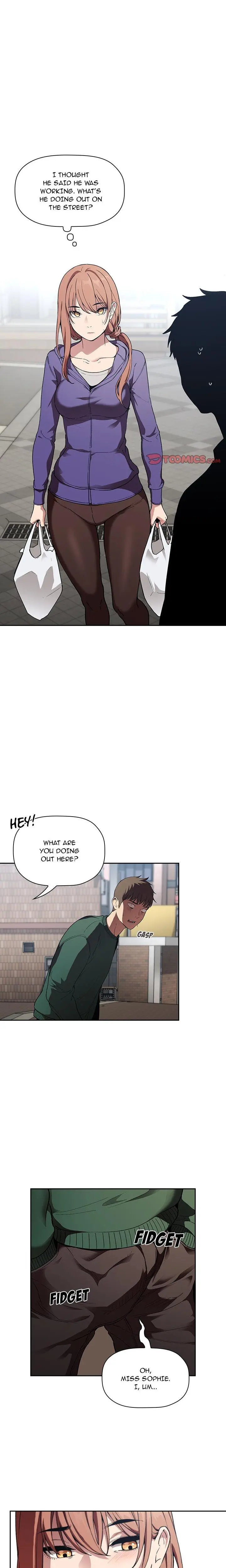 Collapse And See You Again Chapter 26 - Page 1