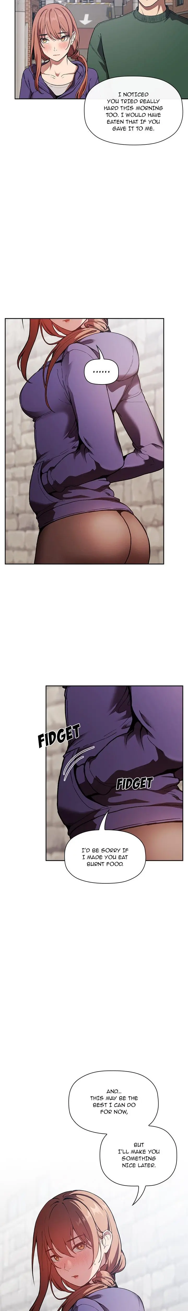 Collapse And See You Again Chapter 26 - Page 10