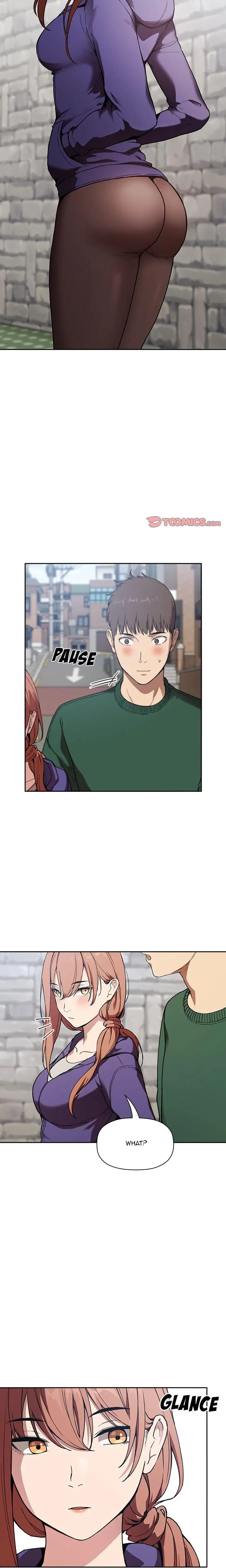 Collapse And See You Again Chapter 26 - Page 11