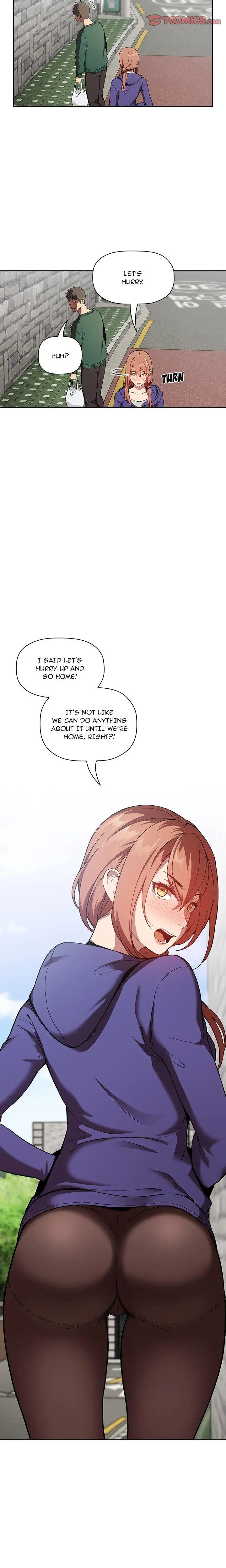 Collapse And See You Again Chapter 26 - Page 13