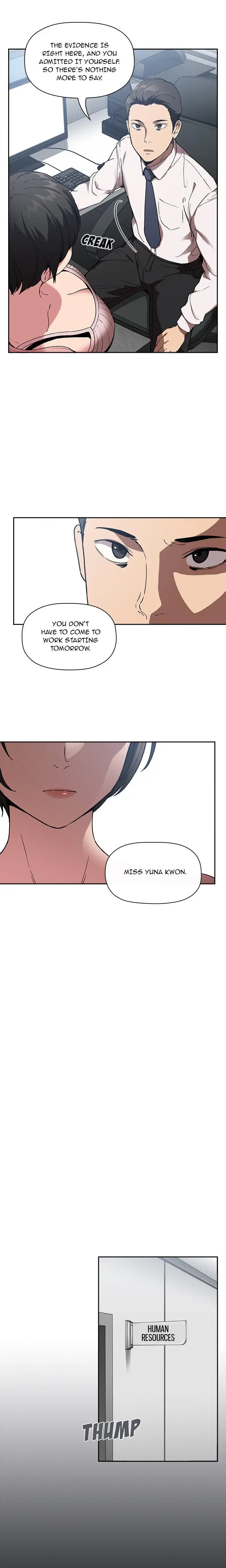 Collapse And See You Again Chapter 26 - Page 15