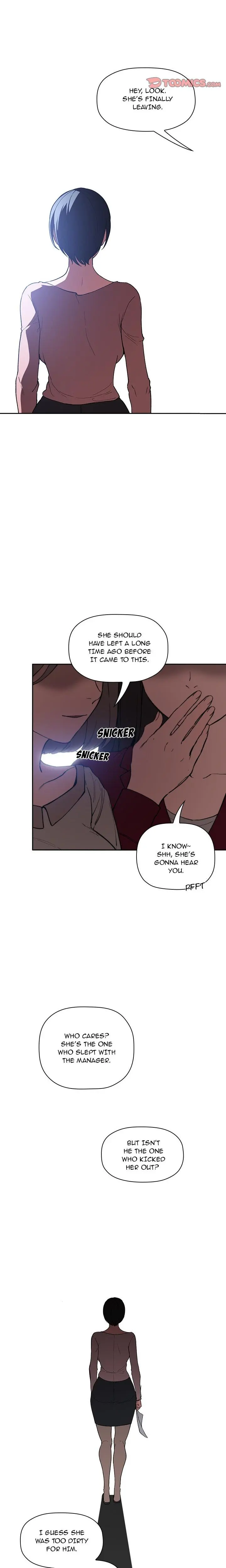Collapse And See You Again Chapter 26 - Page 18