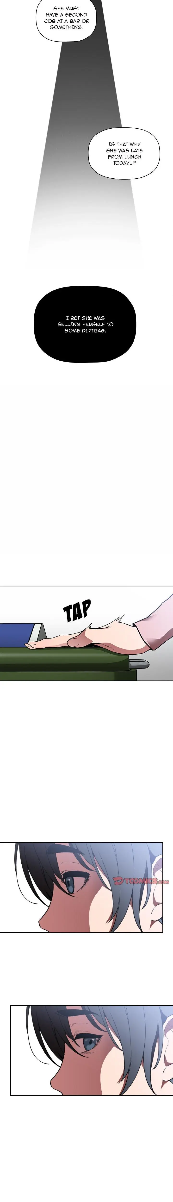 Collapse And See You Again Chapter 26 - Page 19