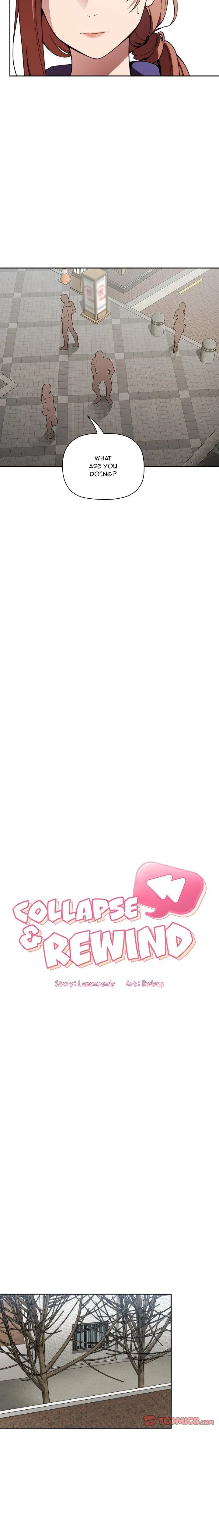 Collapse And See You Again Chapter 26 - Page 2