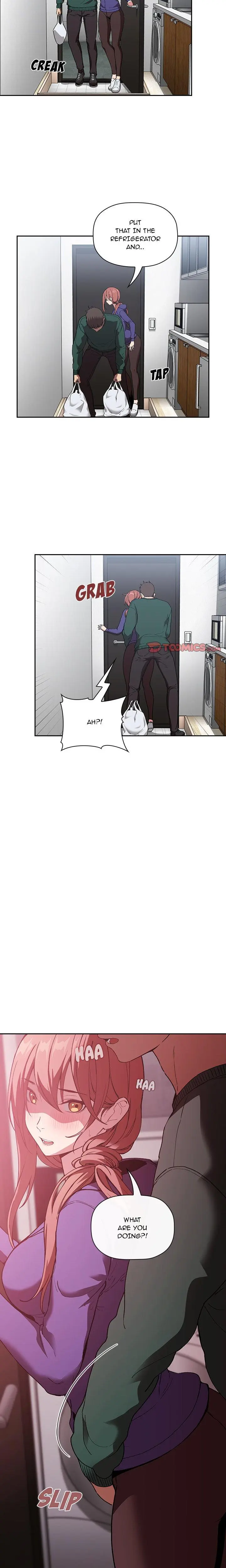 Collapse And See You Again Chapter 26 - Page 21