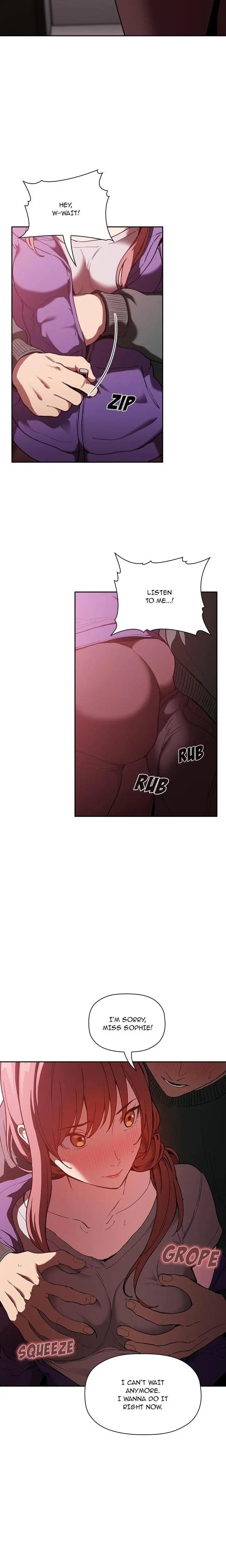 Collapse And See You Again Chapter 26 - Page 22