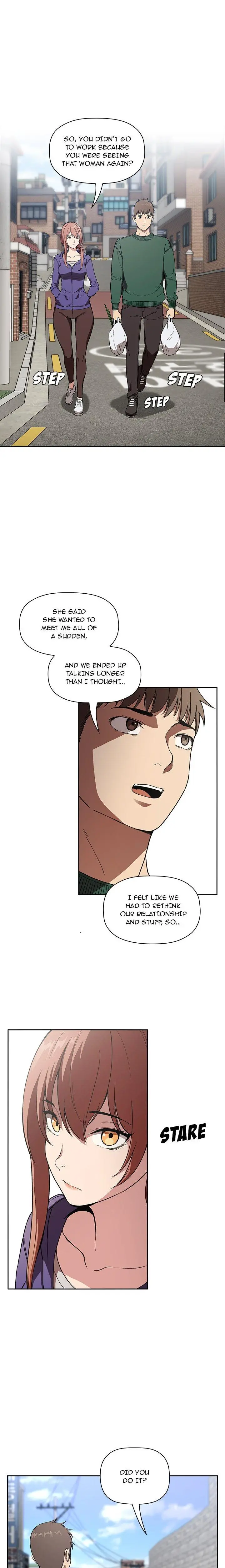 Collapse And See You Again Chapter 26 - Page 3