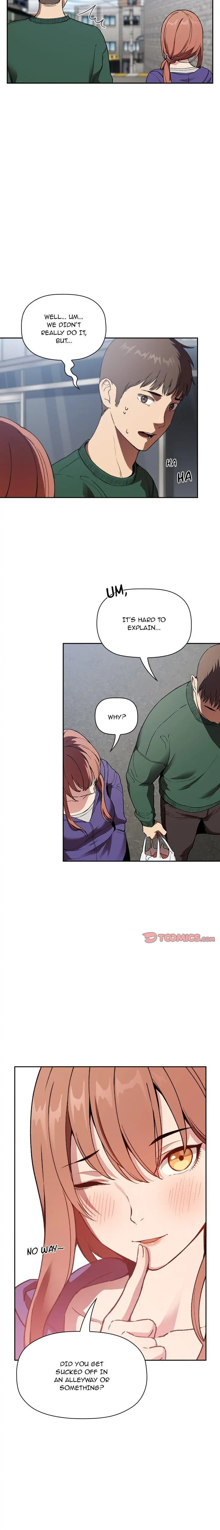 Collapse And See You Again Chapter 26 - Page 4