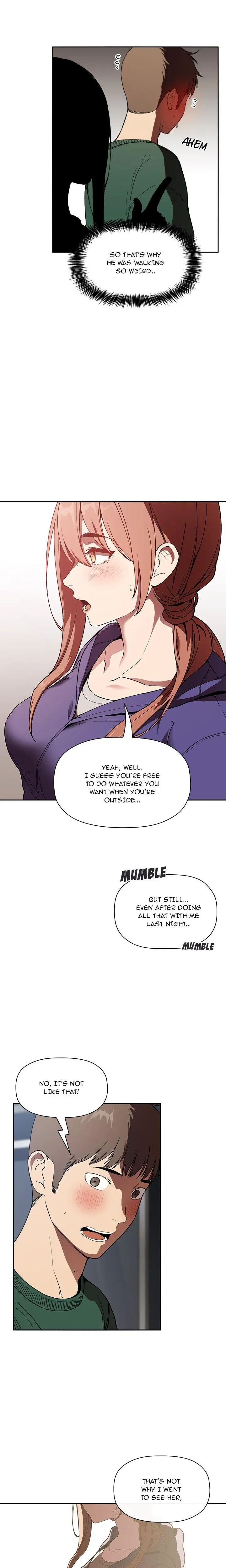 Collapse And See You Again Chapter 26 - Page 5