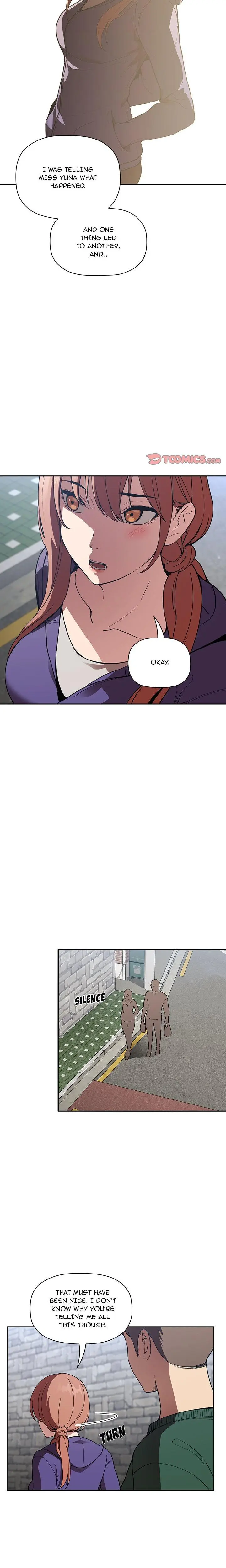 Collapse And See You Again Chapter 26 - Page 6