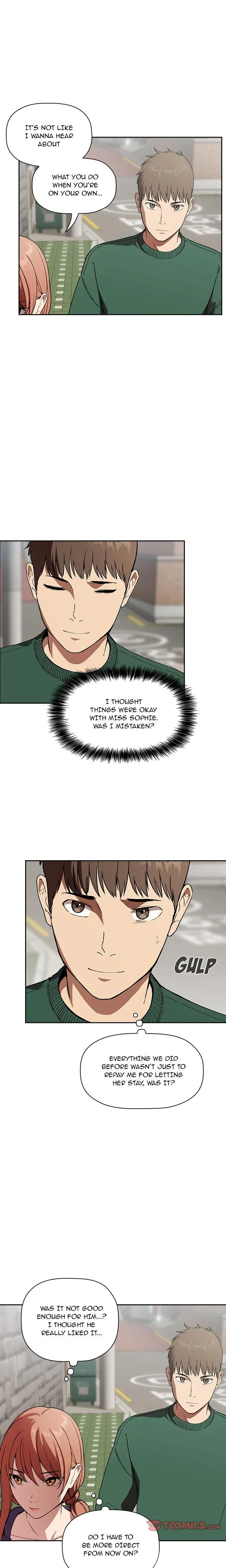 Collapse And See You Again Chapter 26 - Page 7