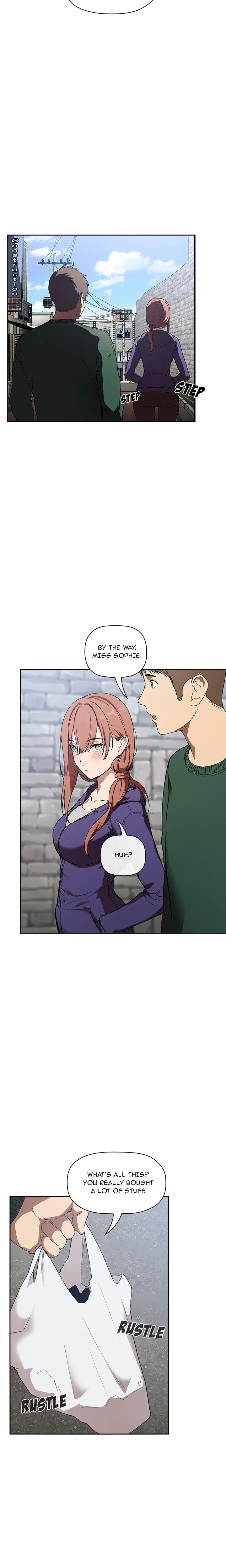 Collapse And See You Again Chapter 26 - Page 8