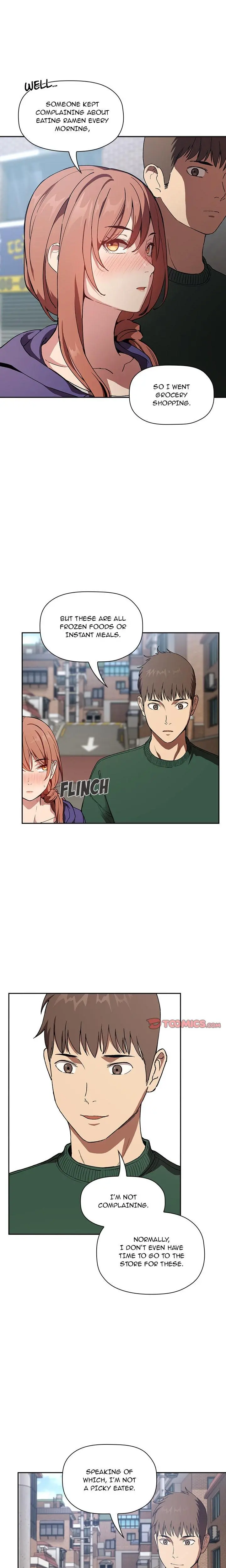 Collapse And See You Again Chapter 26 - Page 9