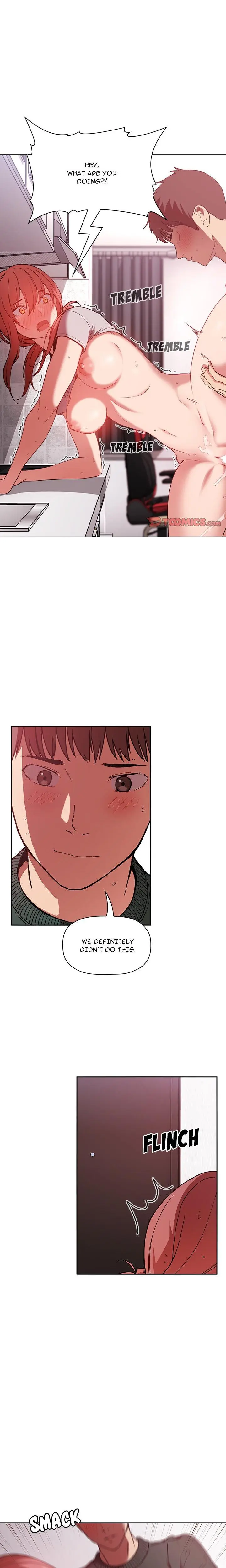 Collapse And See You Again Chapter 27 - Page 11
