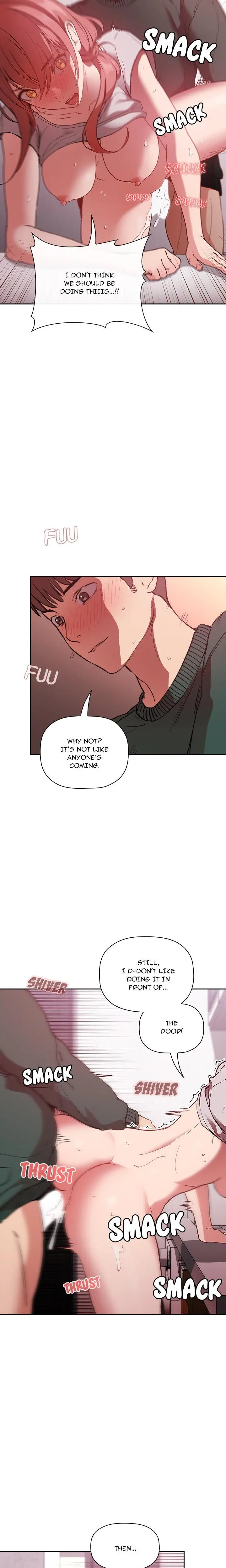 Collapse And See You Again Chapter 27 - Page 12