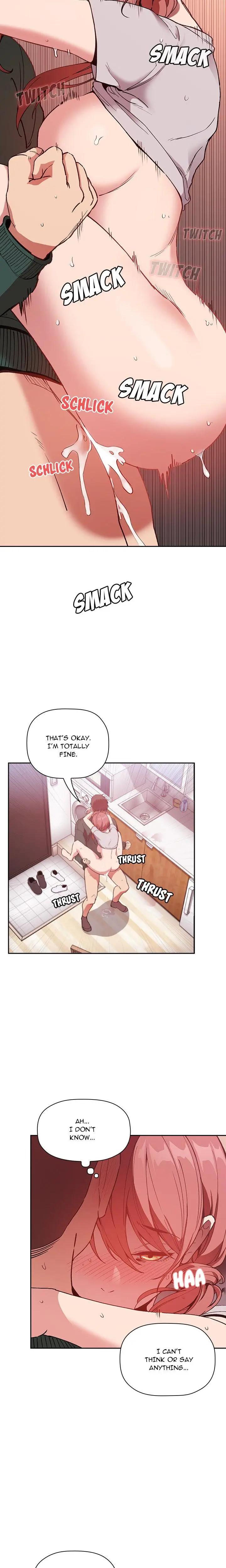Collapse And See You Again Chapter 27 - Page 15