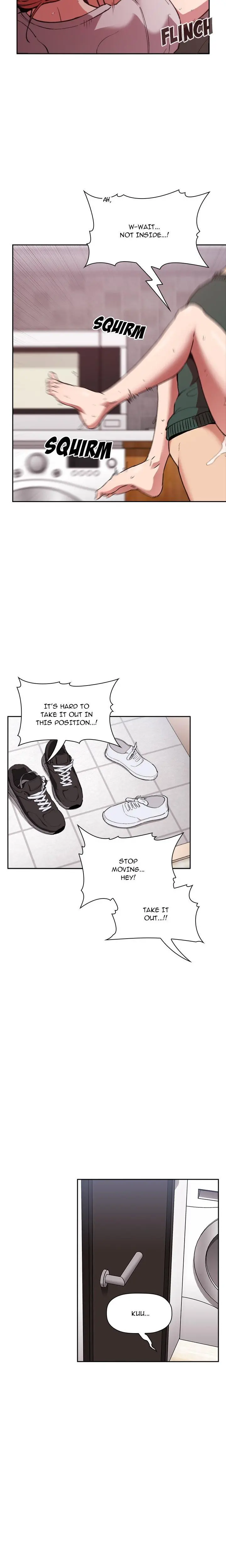 Collapse And See You Again Chapter 27 - Page 17