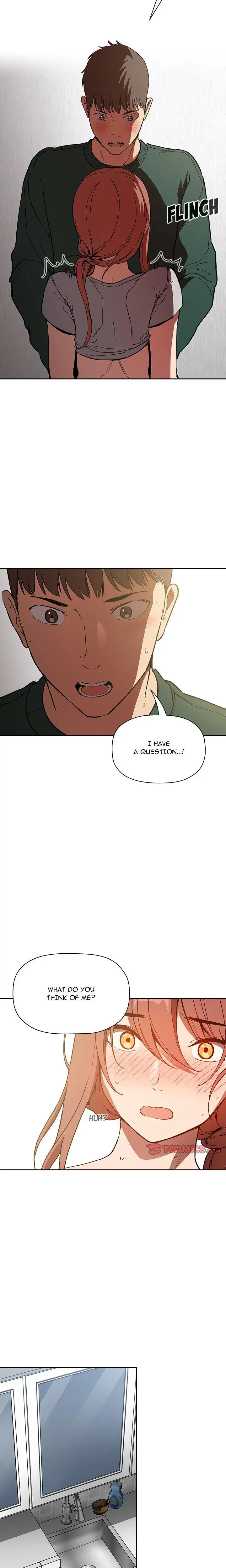 Collapse And See You Again Chapter 27 - Page 19