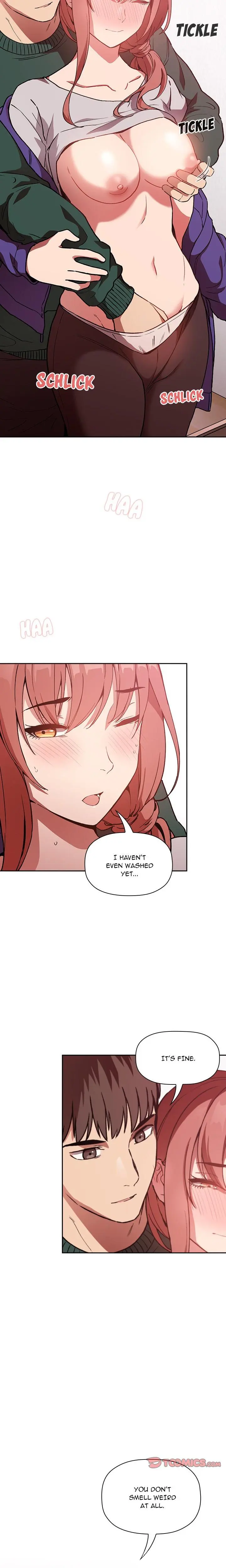 Collapse And See You Again Chapter 27 - Page 2