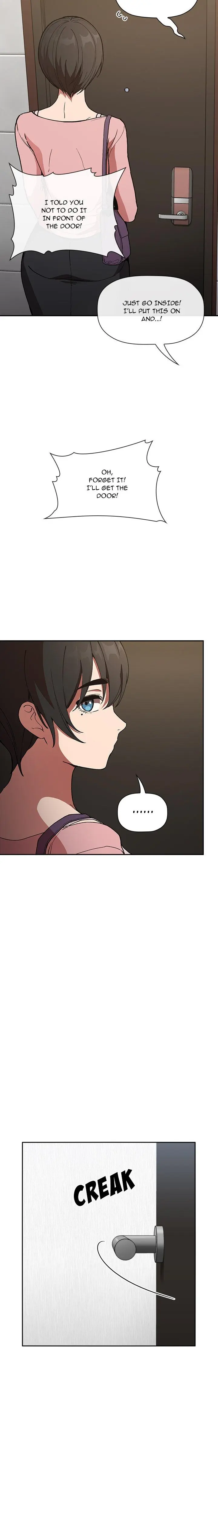 Collapse And See You Again Chapter 27 - Page 22