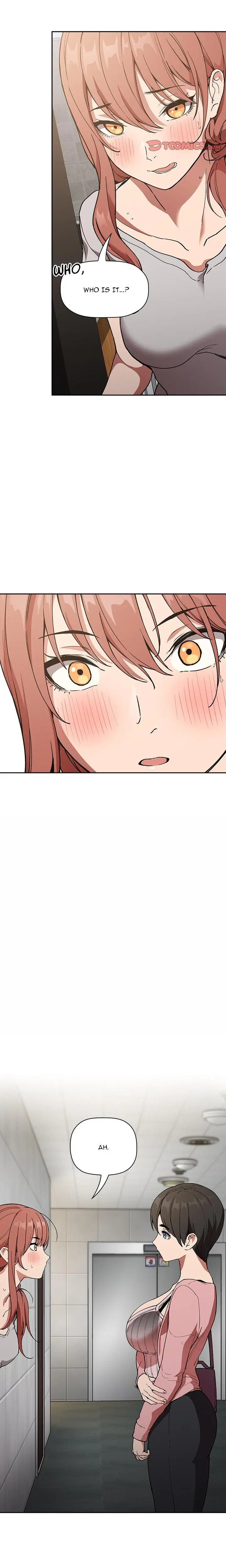 Collapse And See You Again Chapter 27 - Page 23