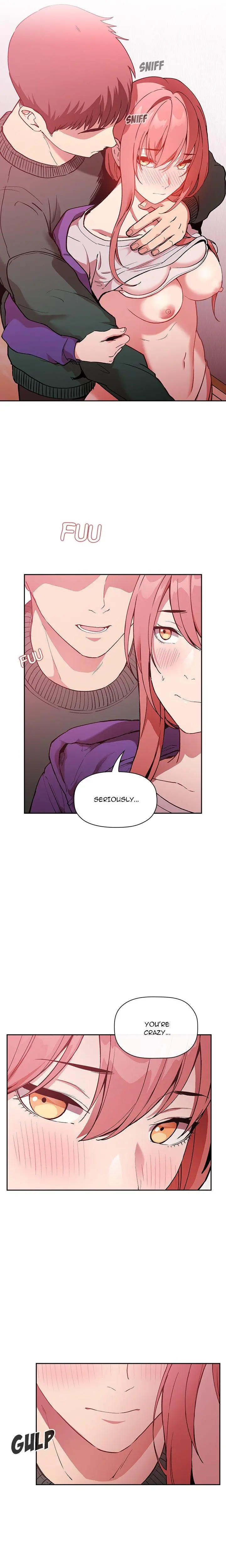 Collapse And See You Again Chapter 27 - Page 3