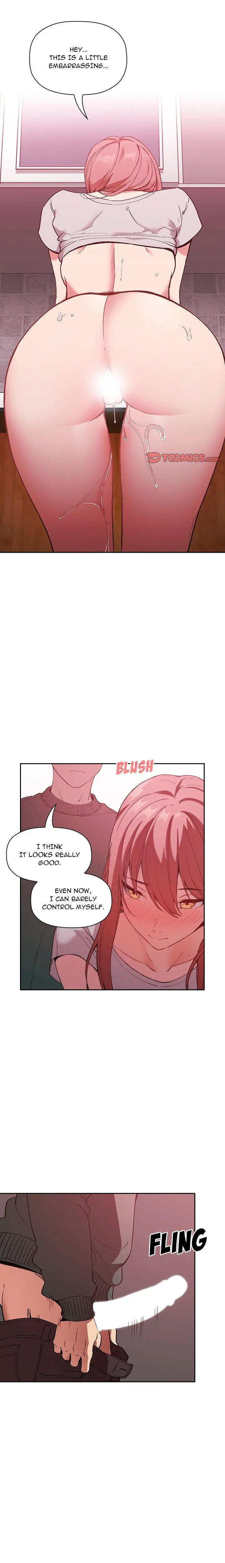 Collapse And See You Again Chapter 27 - Page 6
