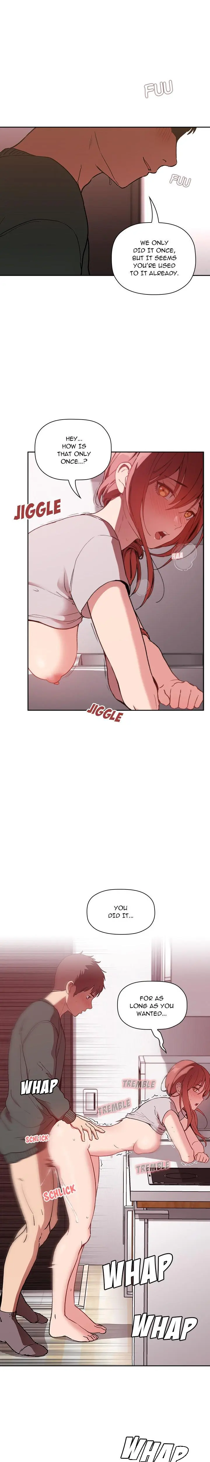 Collapse And See You Again Chapter 27 - Page 8