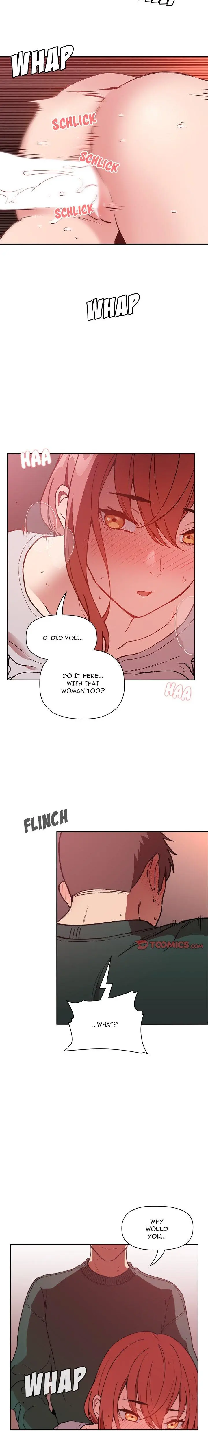 Collapse And See You Again Chapter 27 - Page 9