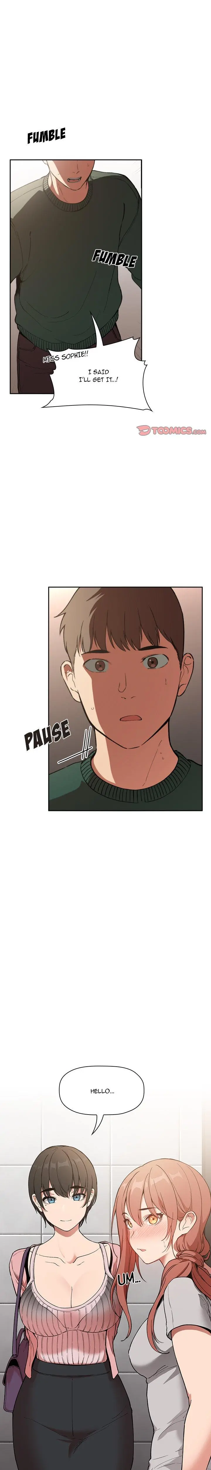 Collapse And See You Again Chapter 28 - Page 1
